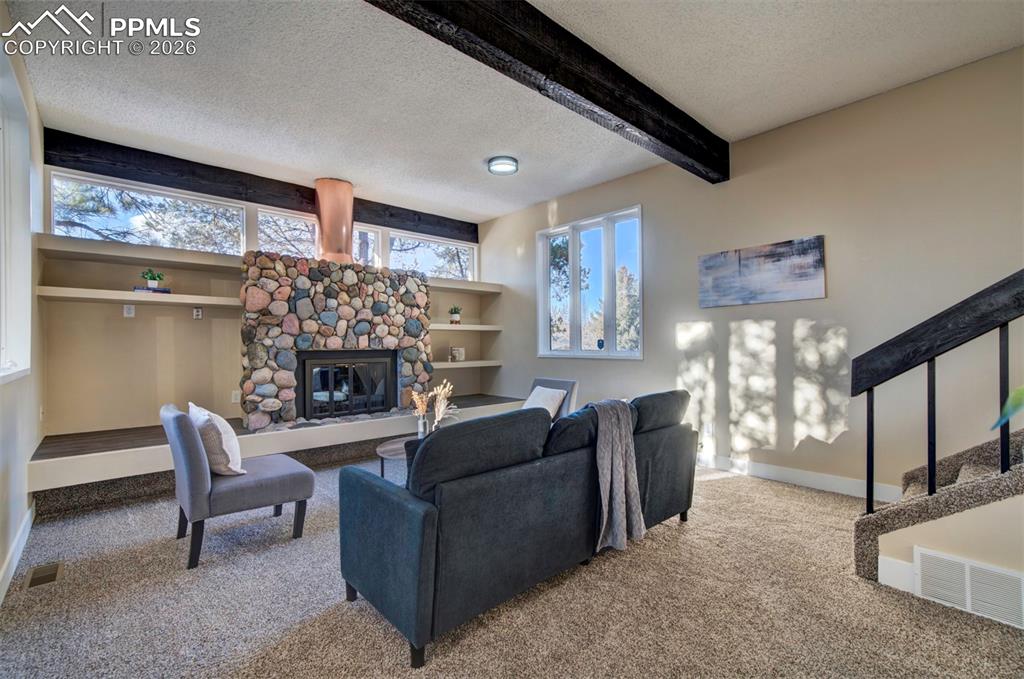 Image 22 of 49: Living Room