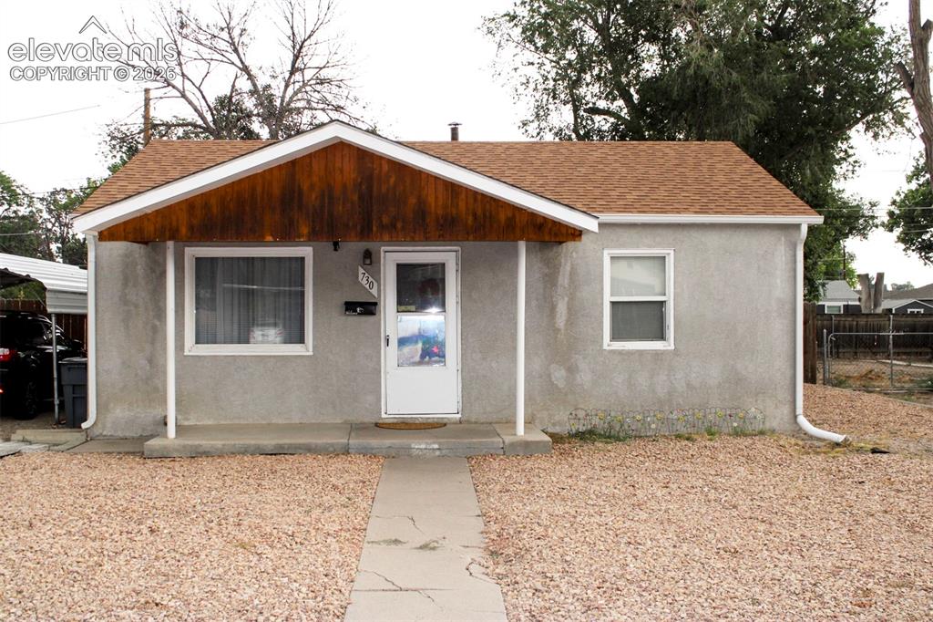 Image 20 of 29: Front of Structure