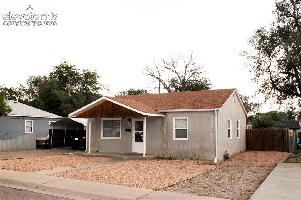 Image 22 of 29: Front of Structure