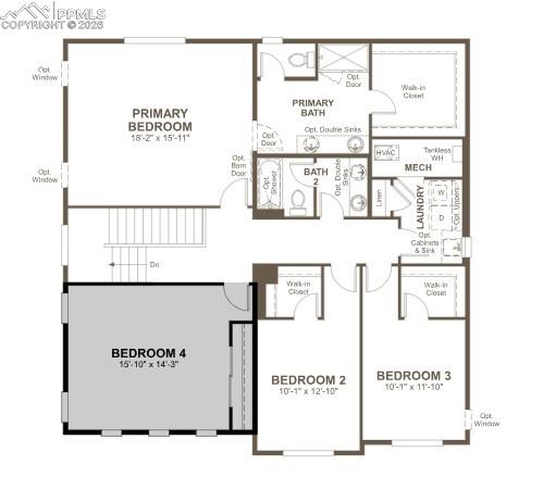 Image 3 of 3: 2nd Floor