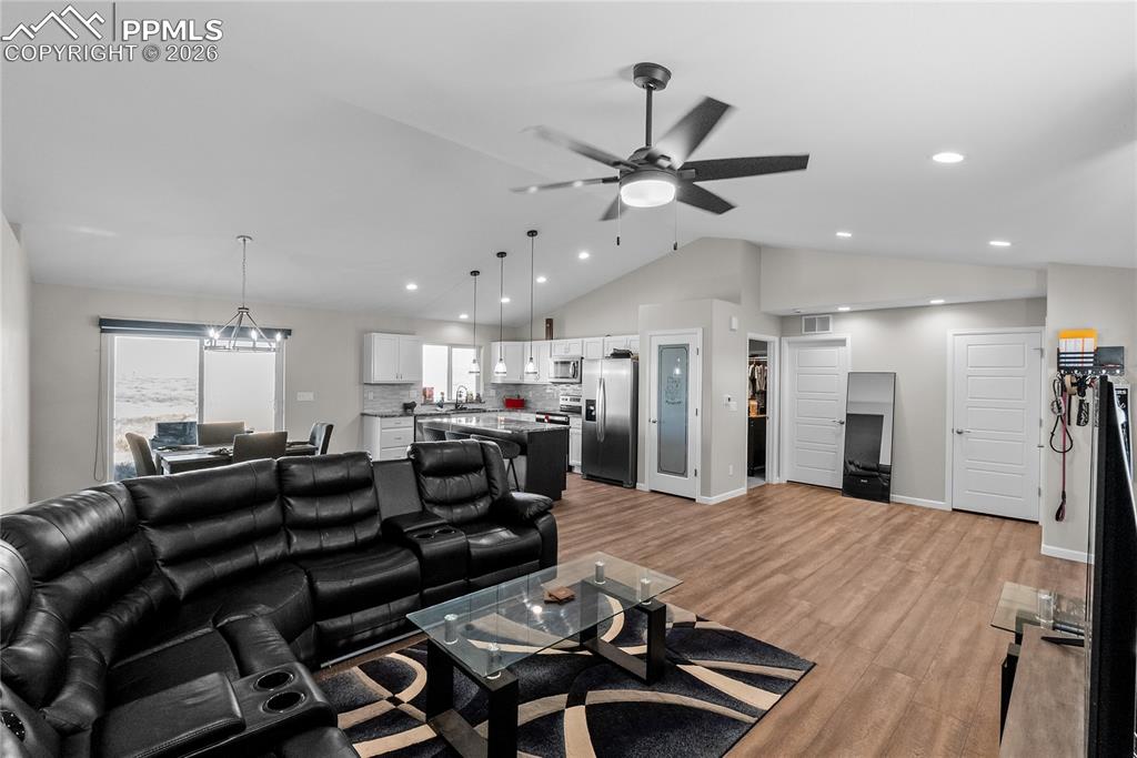 Image 8 of 33: Living Room