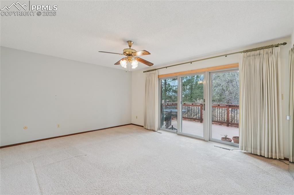 Image 20 of 48: This is a throwback to the large primary bedrooms of the past. 