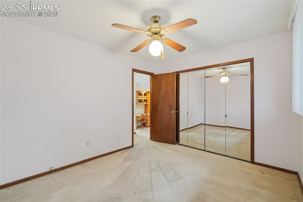 Image 23 of 48: There are two secondary bedrooms also on the main level.