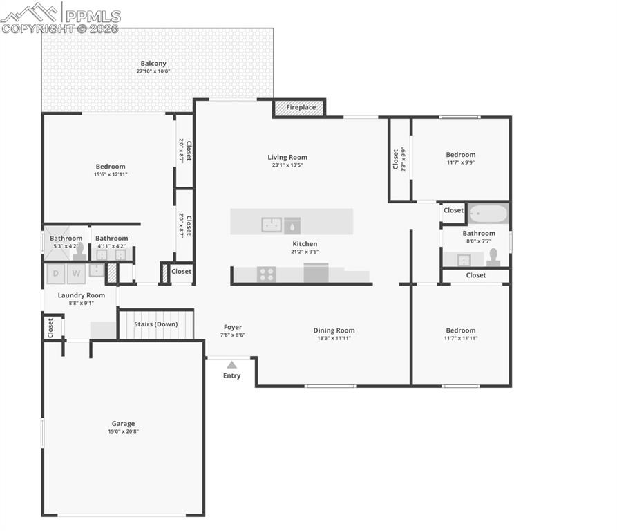 Image 47 of 48: Floor Plan