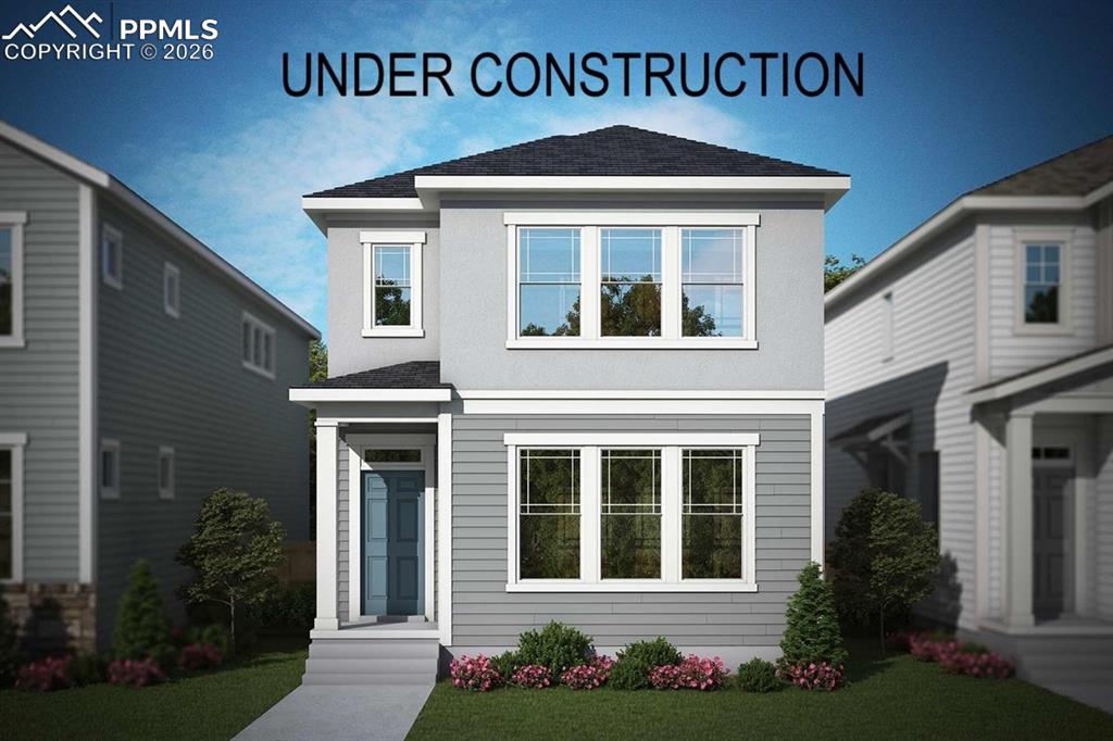 Image 1 of 3: Front of Structure