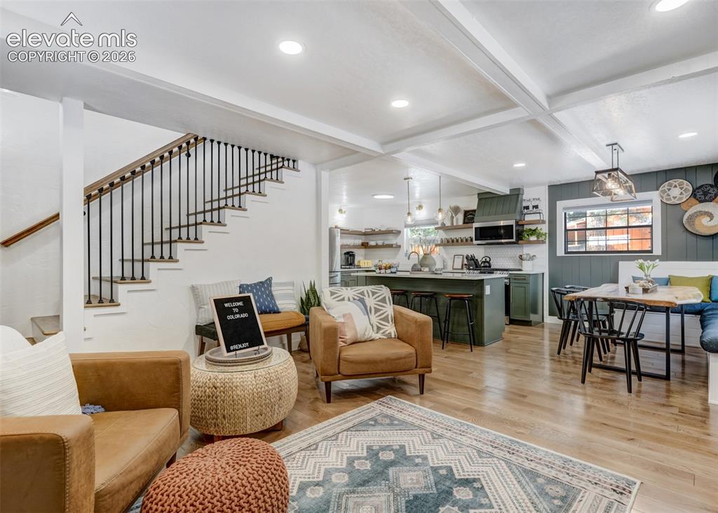 Image 9 of 49: Living Room