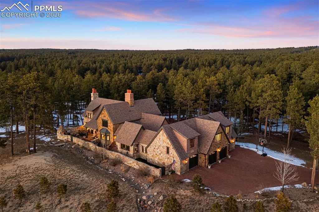 Image 1 of 50: Aerial View