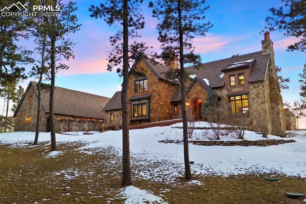 Image 2 of 50: Front of Structure