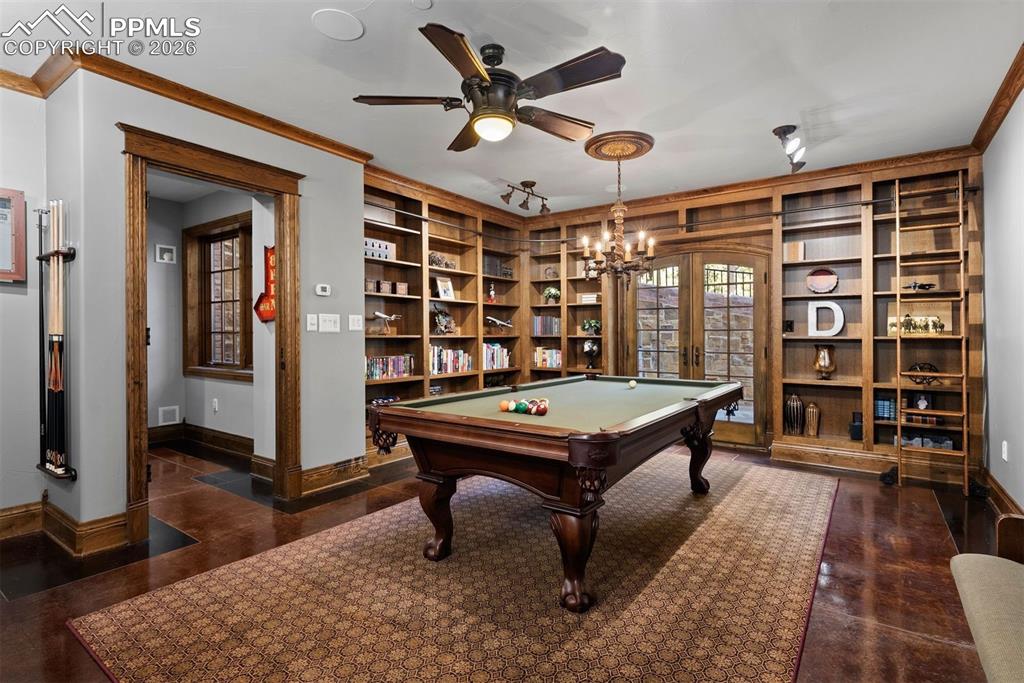 Image 28 of 50: Game Room