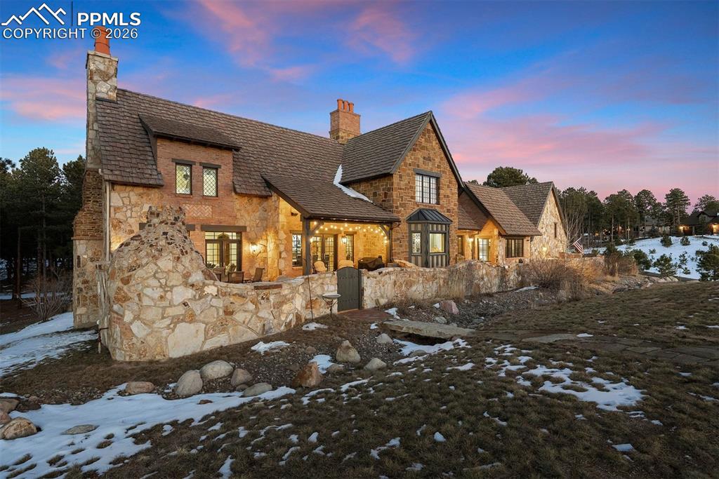 Image 46 of 50: Front of Structure