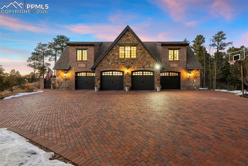 Image 47 of 50: Front of Structure