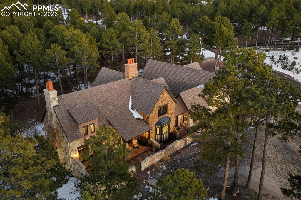 Image 48 of 50: Aerial View