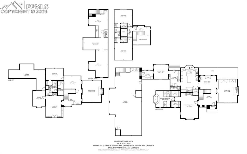 Image 50 of 50: Floor Plan