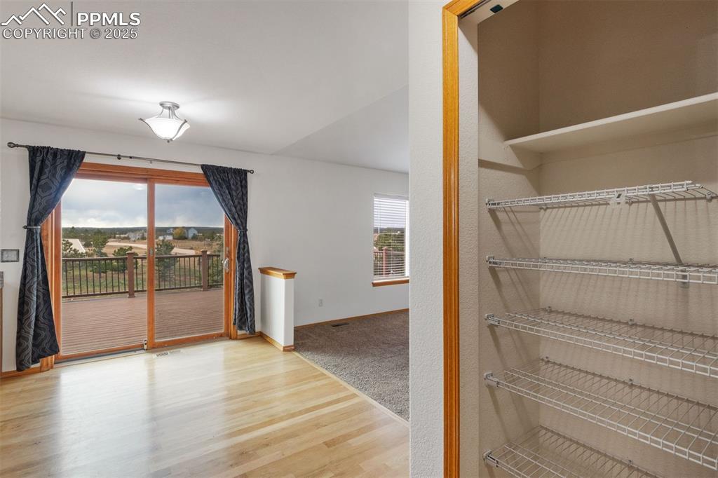 Image 10 of 41: Kitchen Pantry