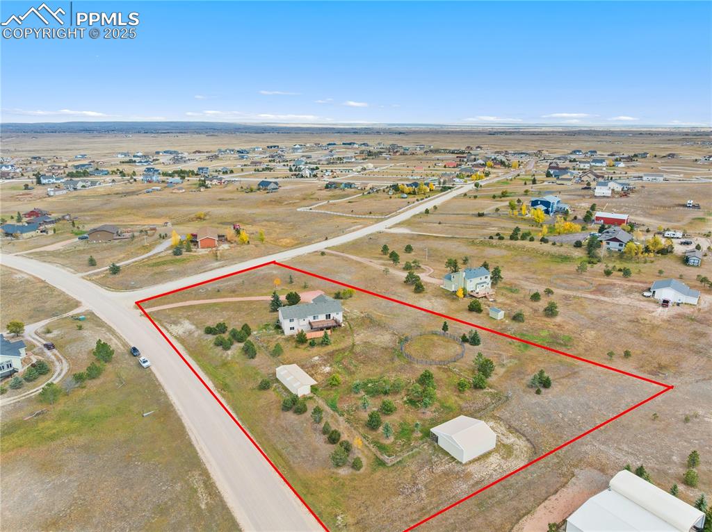 Image 38 of 41: Aerial View