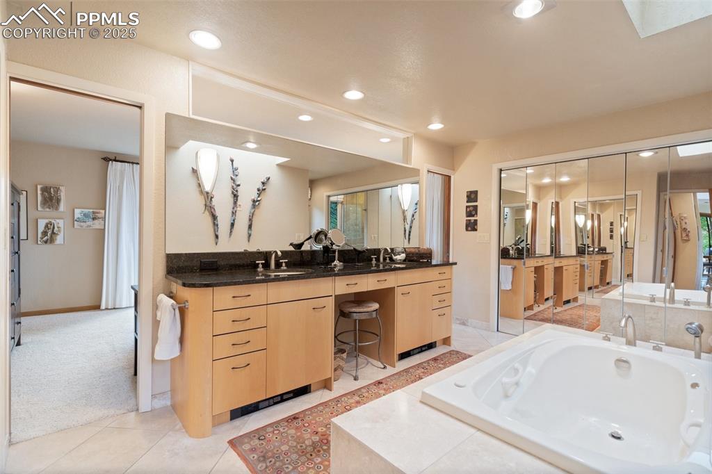 Image 25 of 49: Master Bathroom