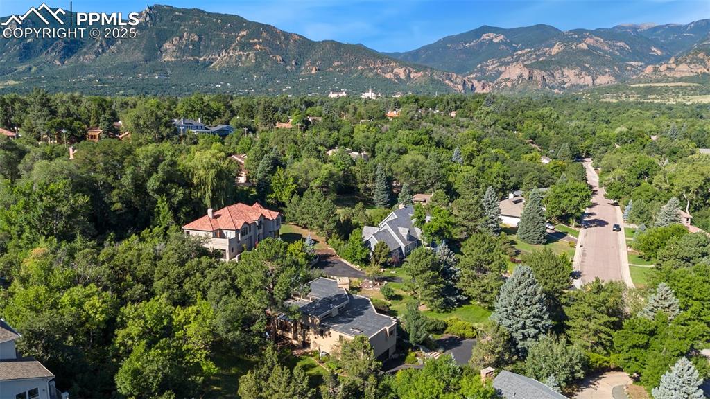 Image 46 of 49: Aerial View