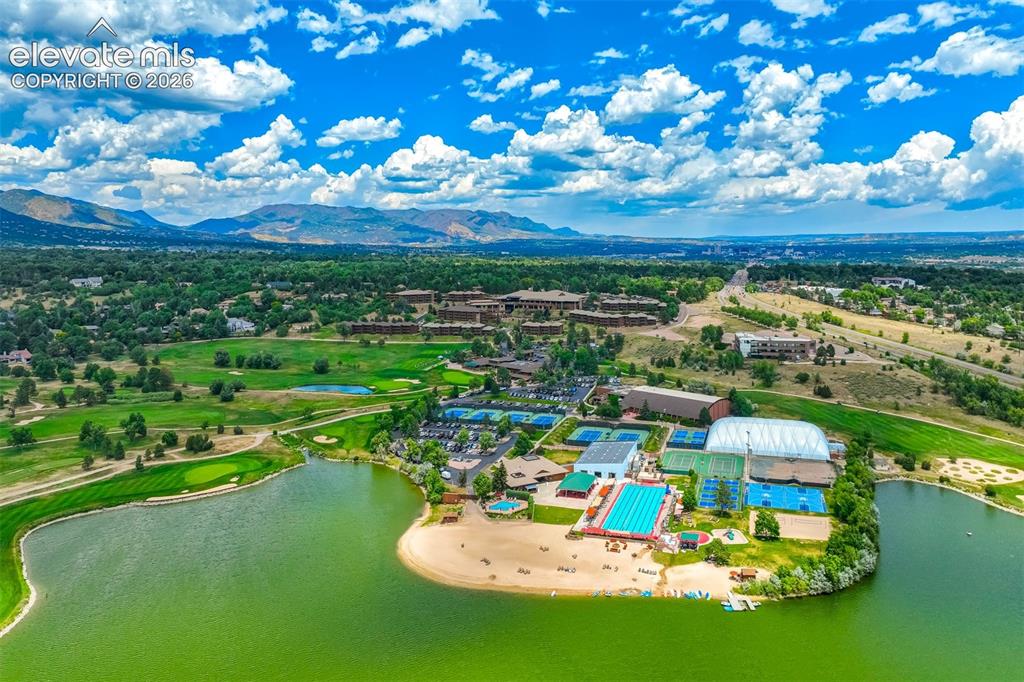 Image 43 of 48: Aerial View