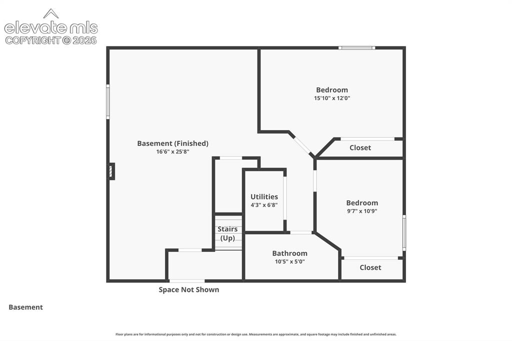 Image 29 of 30: Floor plan layout and dimensions are approximate.