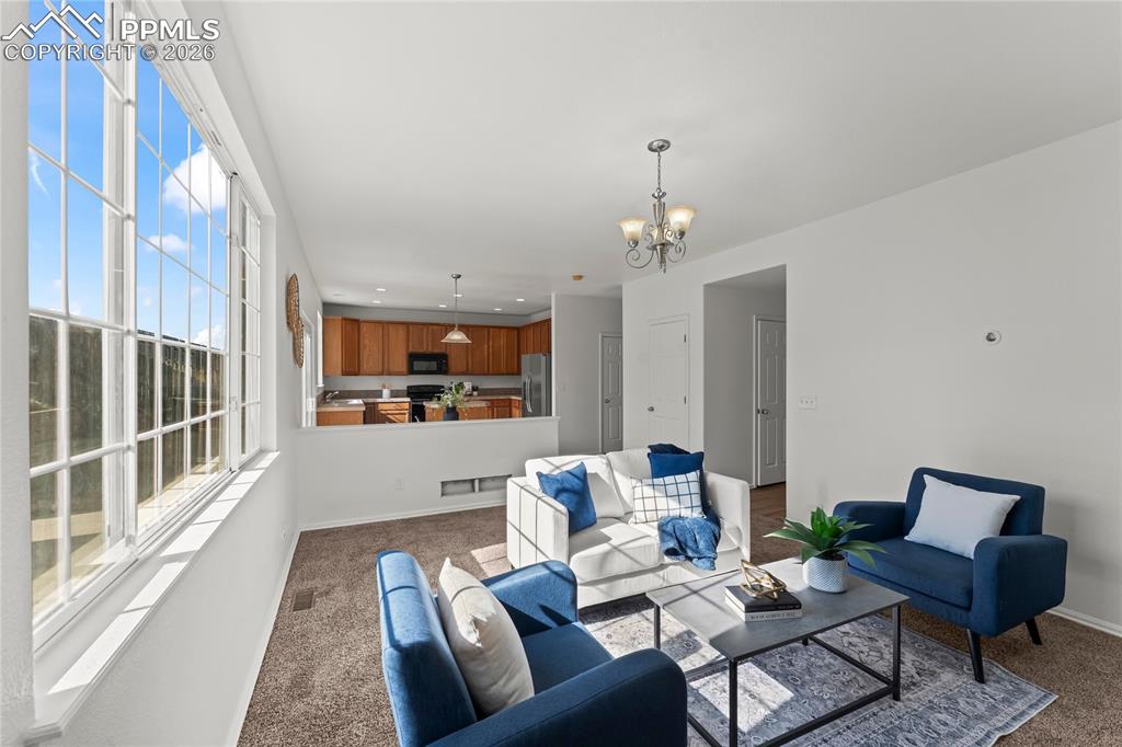 Image 10 of 25: Living Room