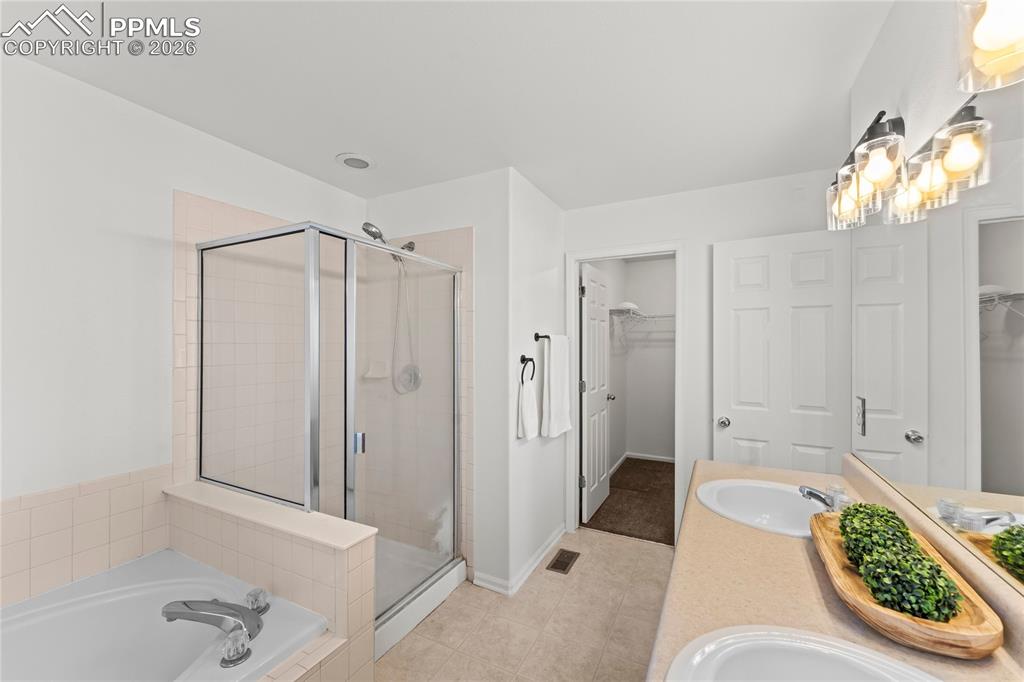 Image 14 of 25: Master Bathroom