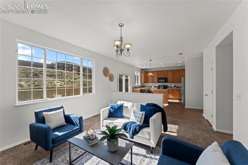Image 9 of 25: Living Room