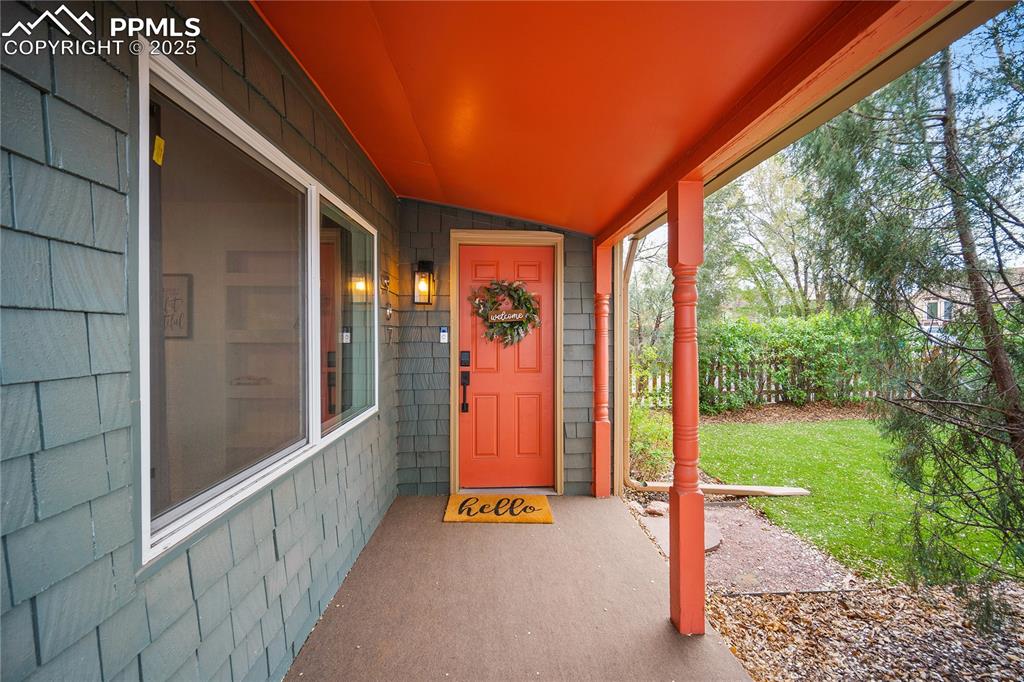 Image 2 of 47: Doorway