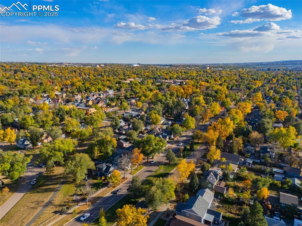 Image 44 of 45: Aerial View
