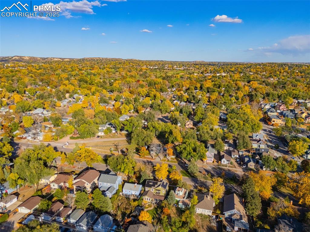 Image 45 of 45: Aerial View