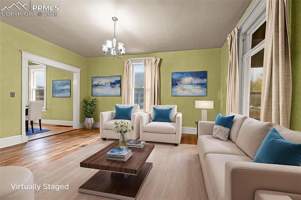 Image 6 of 45: Living Room