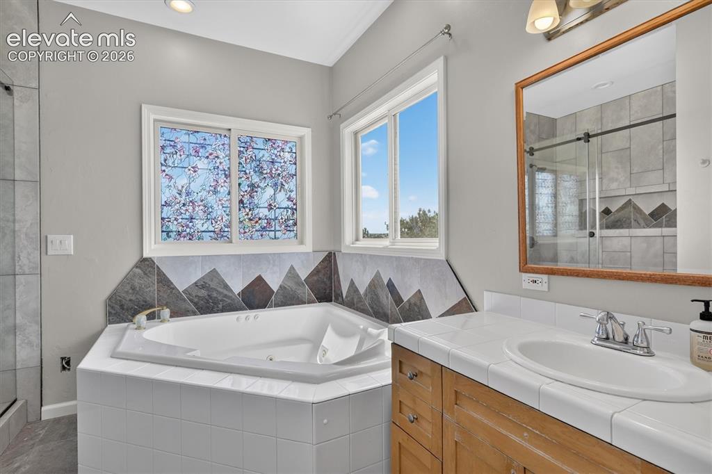 Image 17 of 43: Master Bathroom