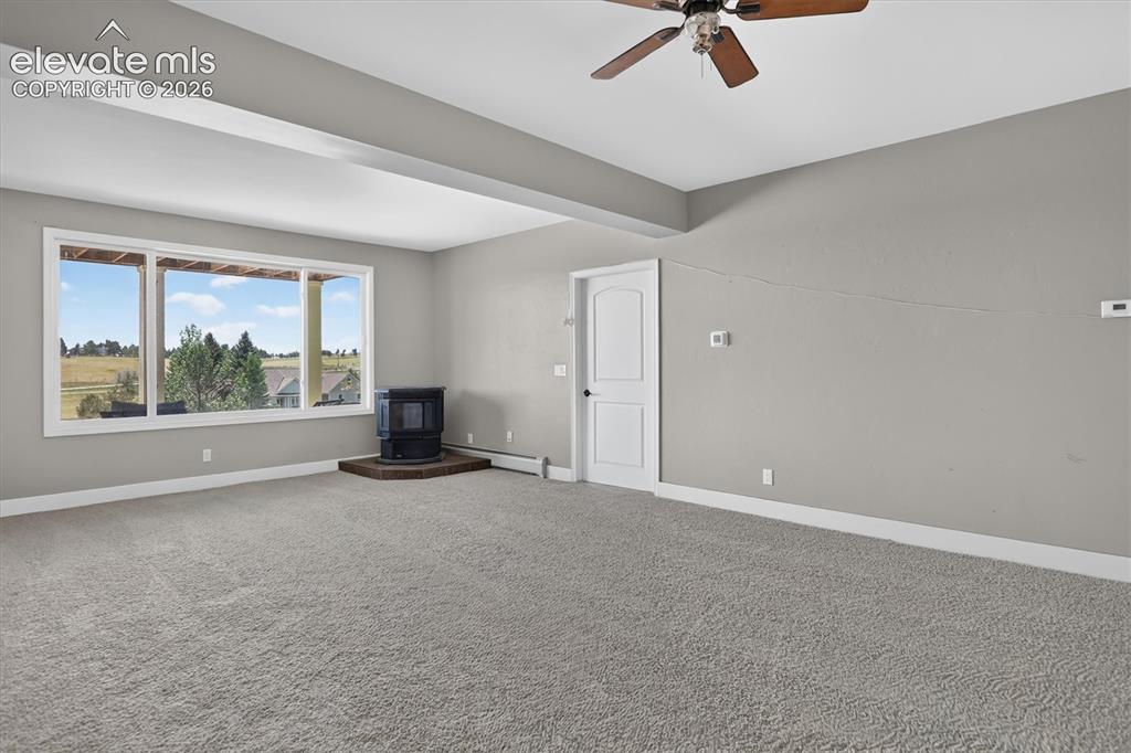 Image 29 of 43: Walkout Basement