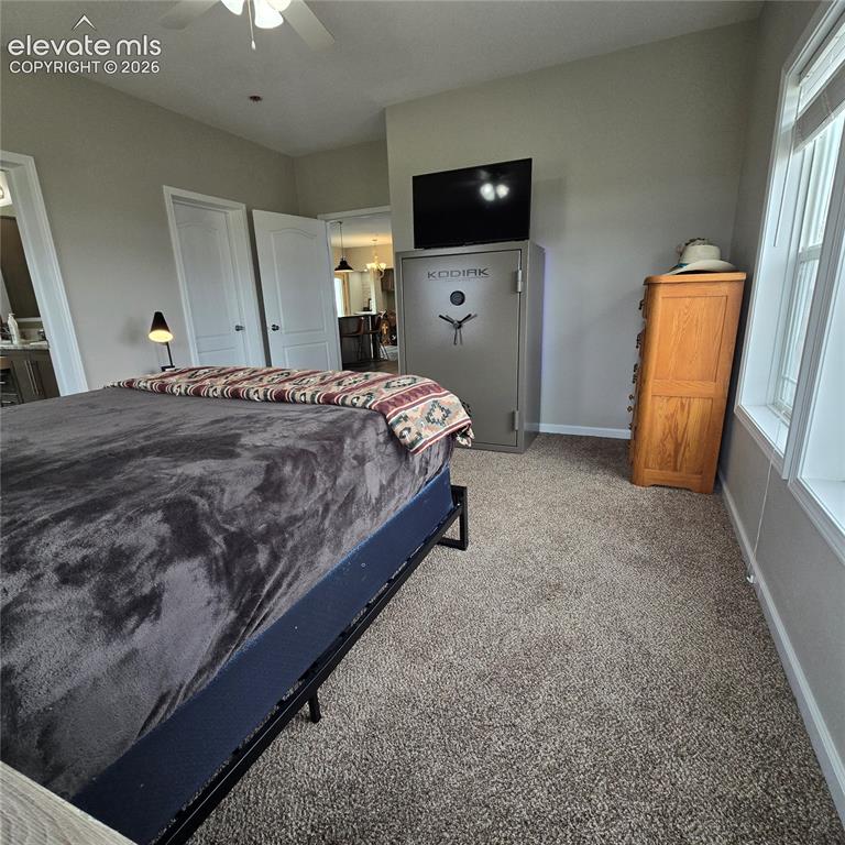 Image 13 of 25: Master Bedroom