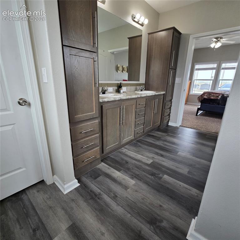 Image 15 of 25: Master Bathroom