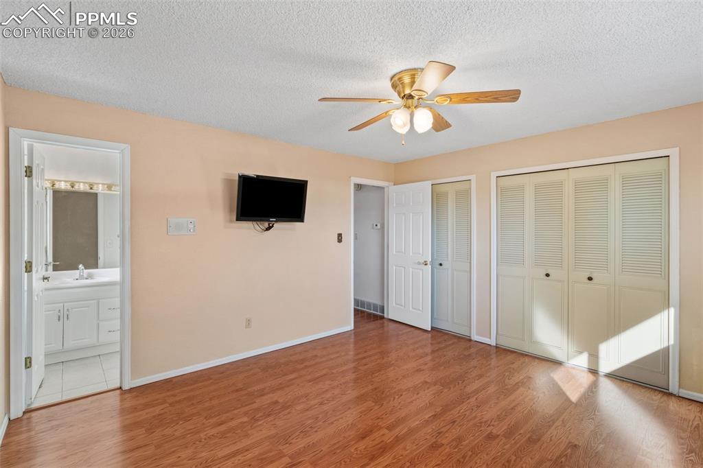 Image 19 of 50: Master Bedroom