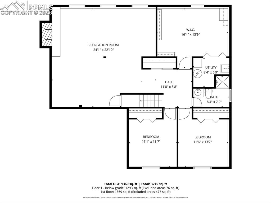 Image 50 of 50: Floor Plan