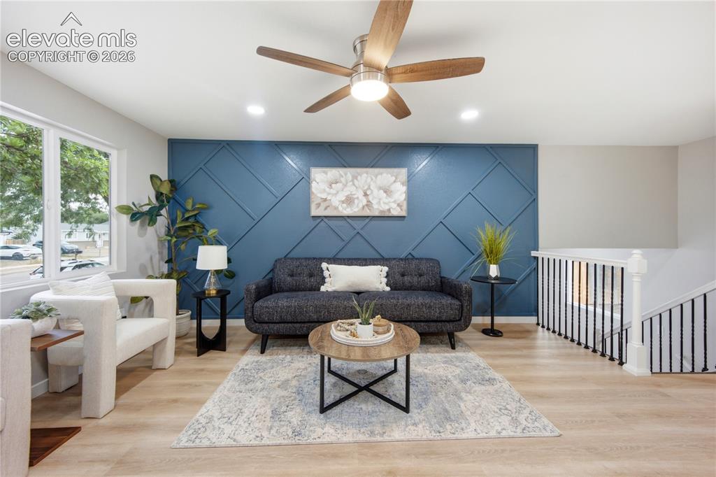 Image 11 of 50: Living Room