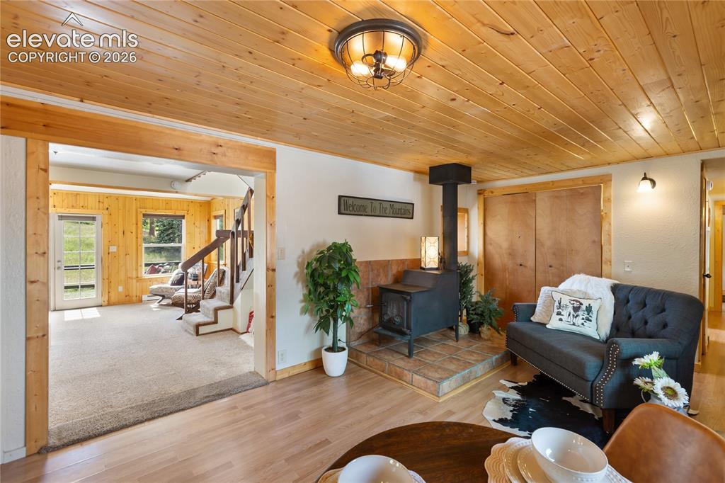 Image 15 of 37: And then....go enjoy the living room!