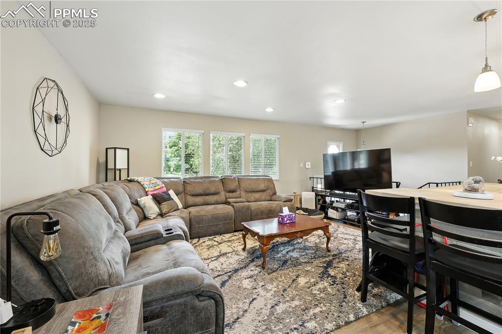 Image 10 of 40: Living Room