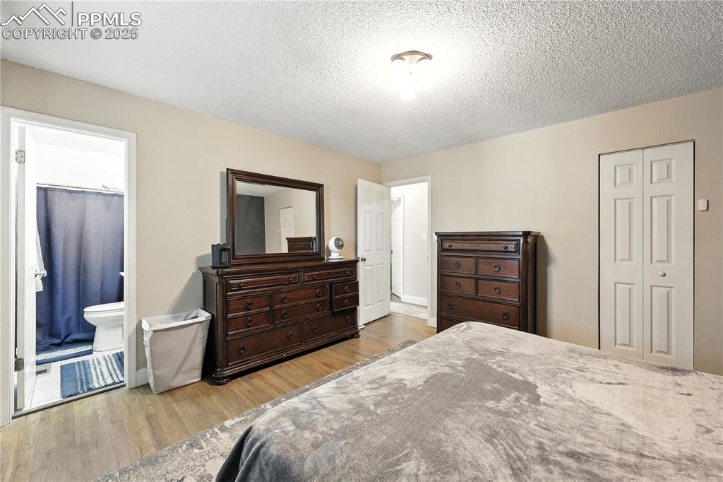 Image 17 of 40: Master Bedroom