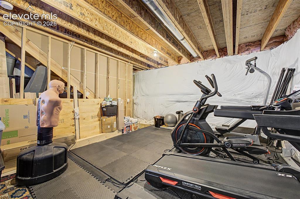 Image 33 of 35: Exercise Room