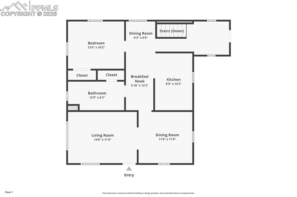 Image 36 of 37: Floor Plan