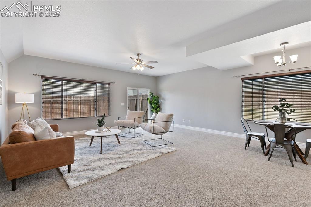 Image 10 of 27: Living Room