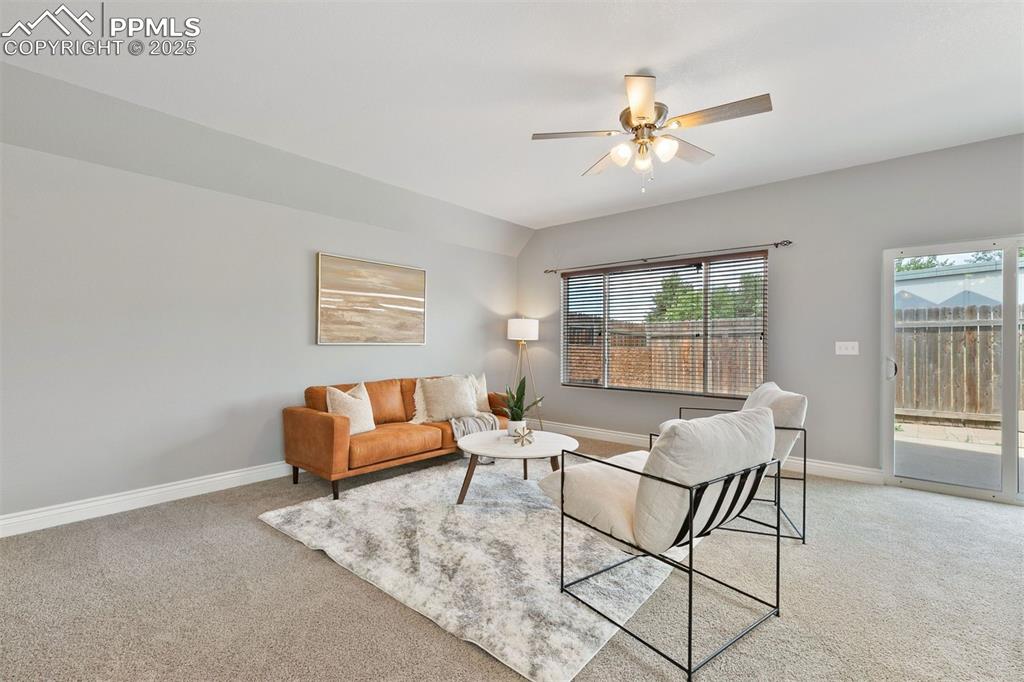 Image 12 of 27: Living Room