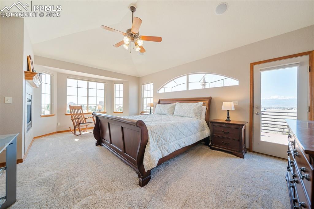 Image 17 of 49: Master Bedroom