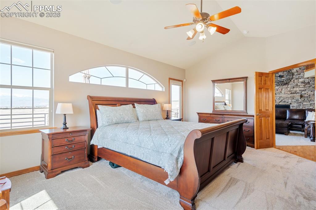 Image 20 of 49: Master Bedroom