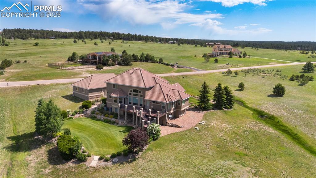 Image 42 of 49: Aerial View