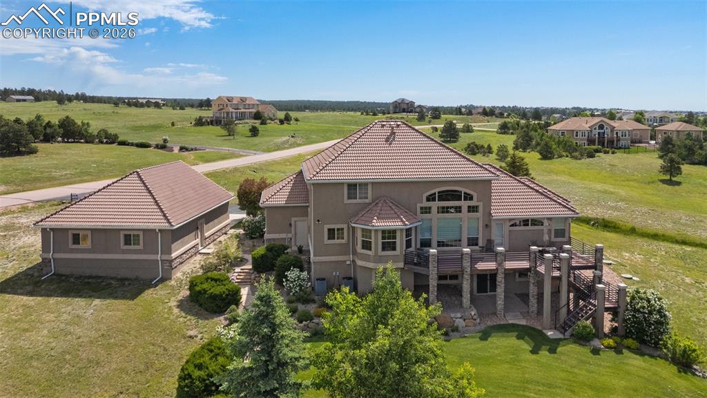 Image 43 of 49: Aerial View