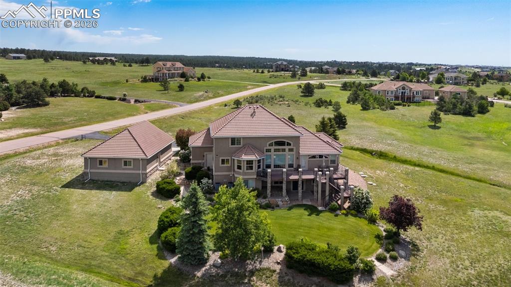 Image 44 of 49: Aerial View