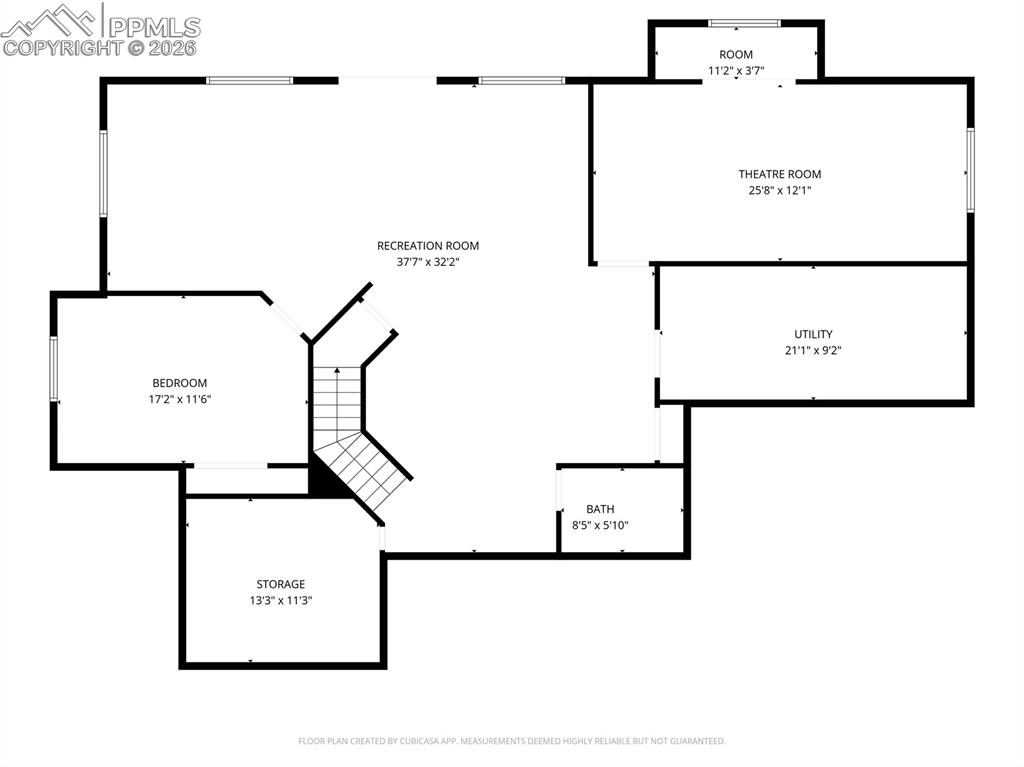 Image 48 of 49: Floor Plan
